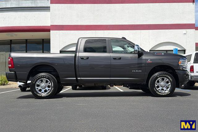 Used 2024 RAM 2500 Laramie w/ Safety Group AWD/4WD image 3