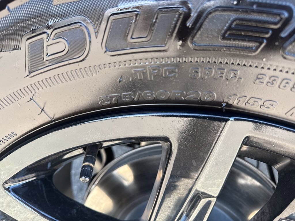 Used 2025 Chevrolet Silverado 1500 LT Trail Boss w/ Convenience Package II image 36