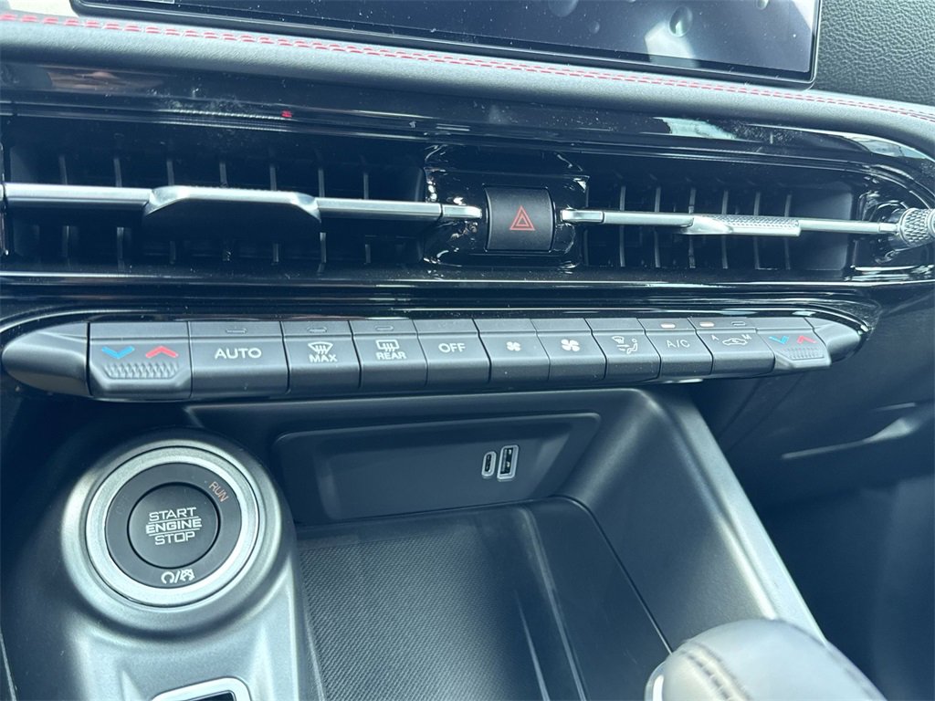 New 2025 Dodge Hornet GT w/ GT Blacktop Package image 23