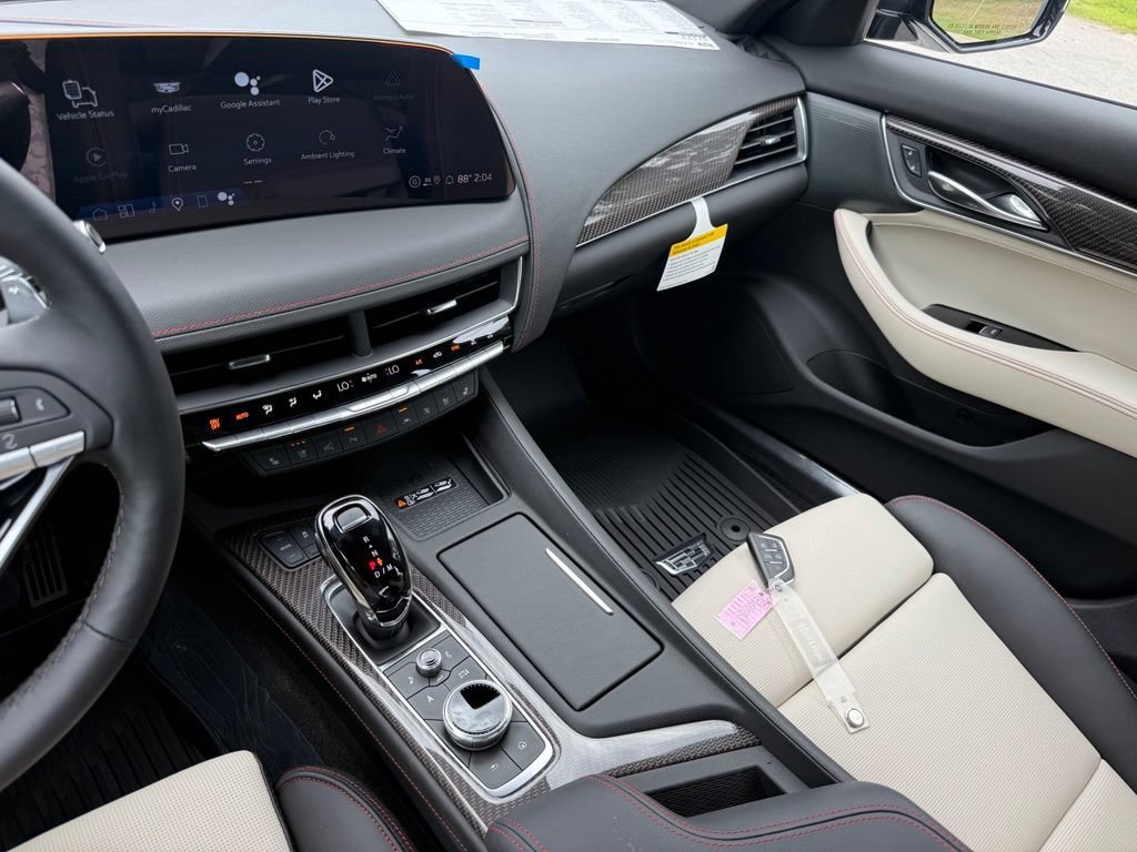 New 2026 Cadillac CT5 Sport w/ Technology Package RWD image 28