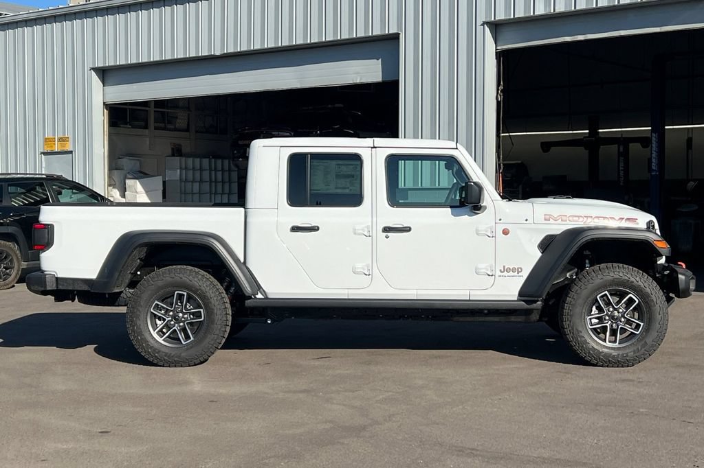New 2026 Jeep Gladiator Mojave AWD/4WD image 3