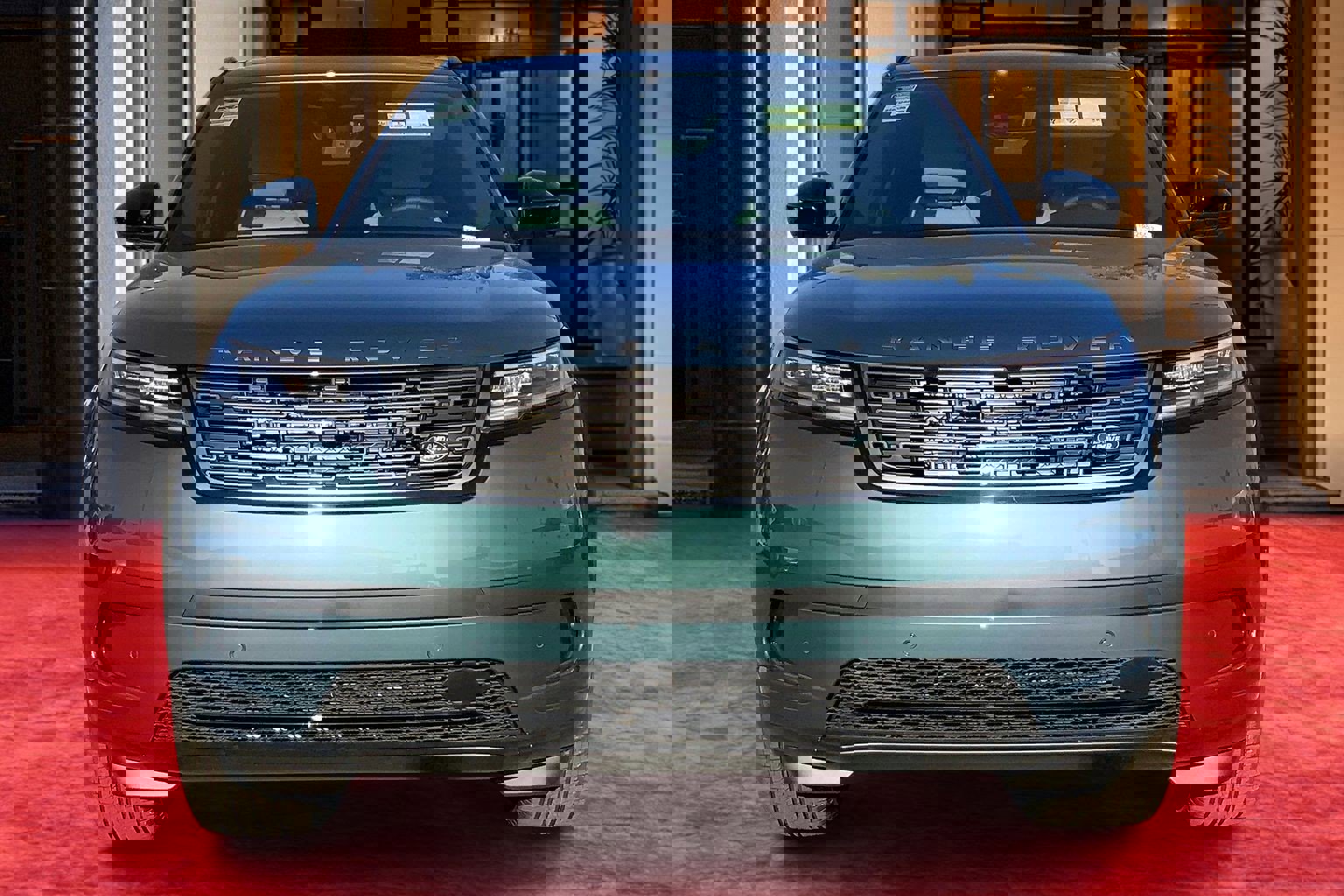 New 2026 Land Rover Range Rover Velar S image 2