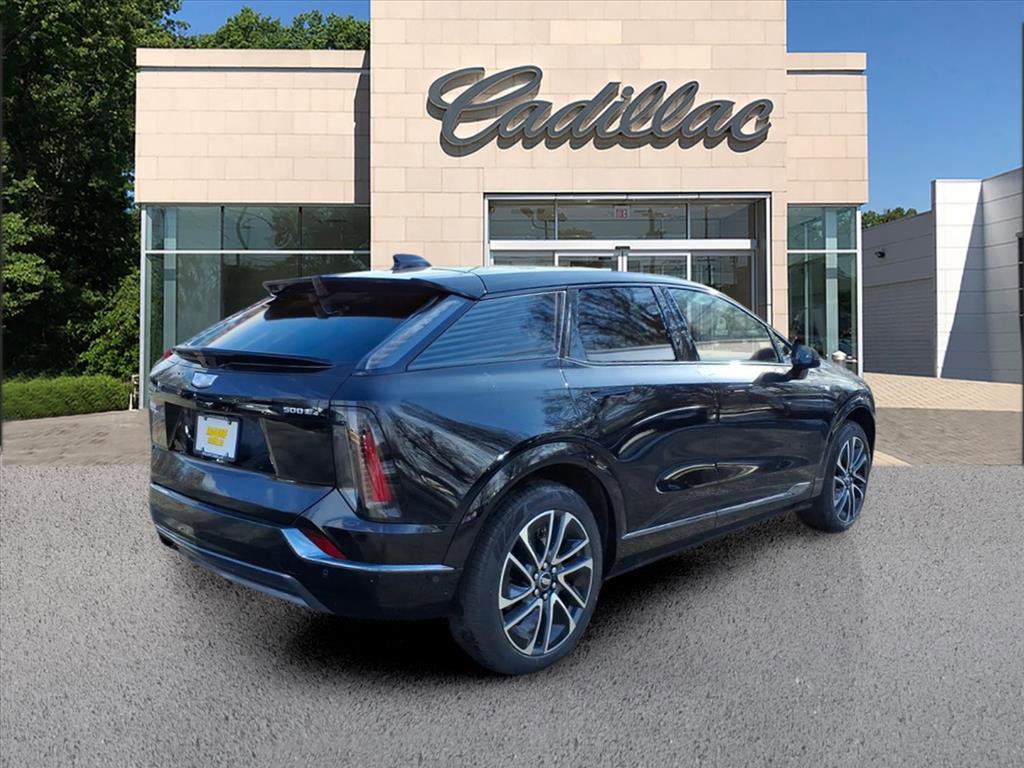 New 2026 Cadillac Optiq Sport 1 image 5