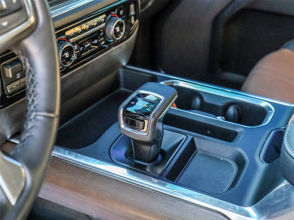 Used 2023 Chevrolet Silverado 1500 High Country w/ Technology Package image 30