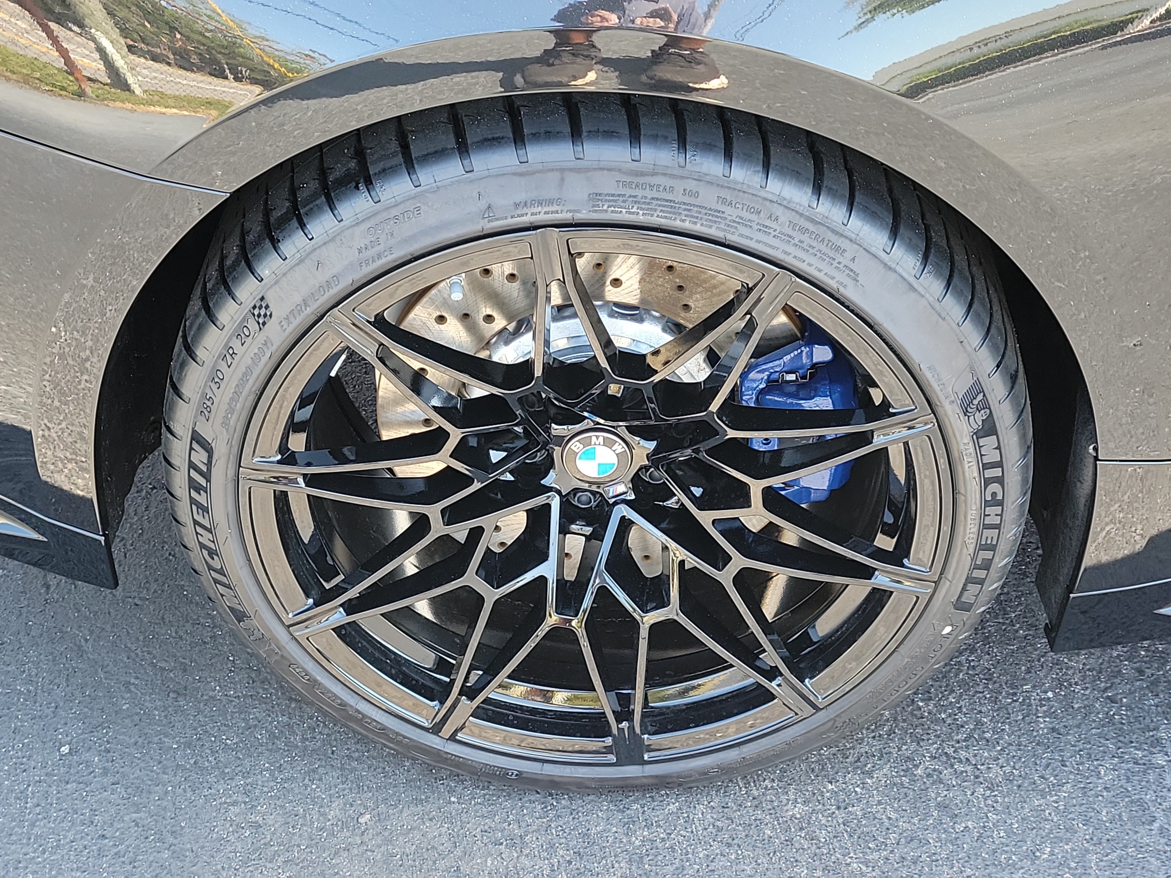 New 2027 BMW M4 xDrive Competition AWD/4WD image 5
