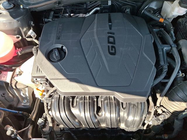 Used 2025 Kia Sportage EX image 27