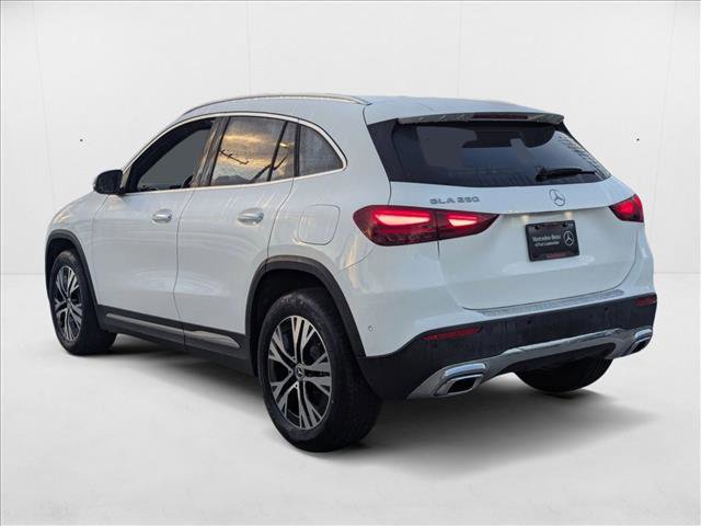 New 2025 Mercedes-Benz GLA 250 image 8
