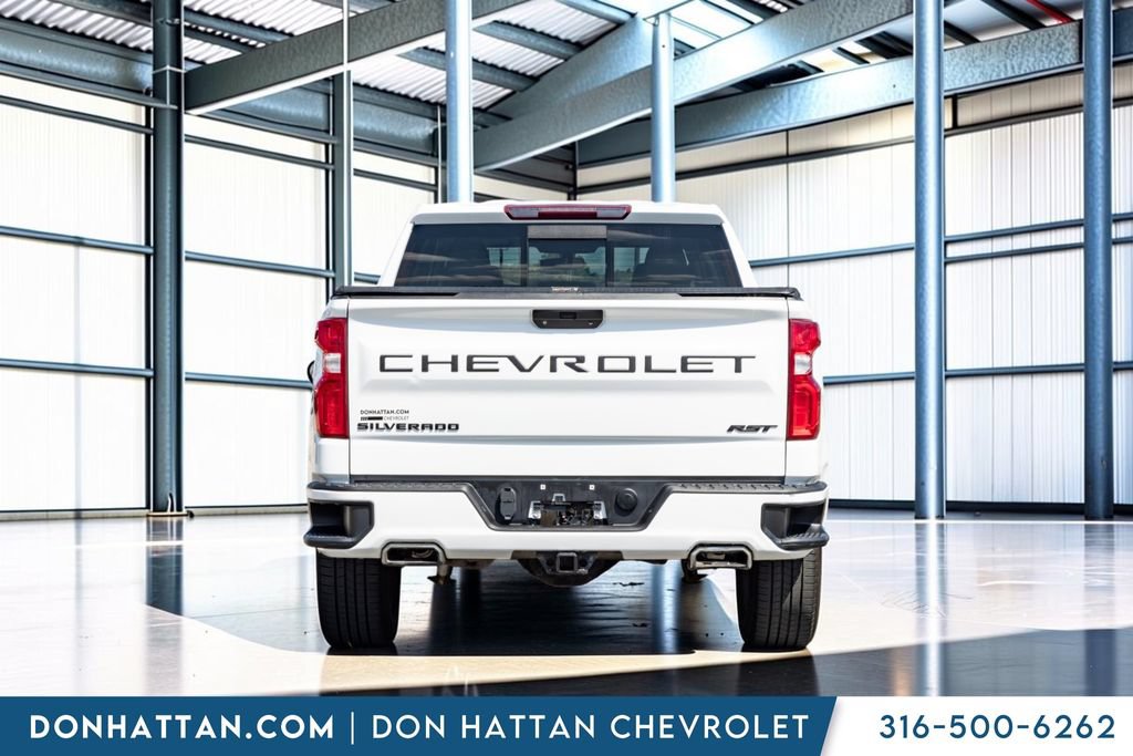 Used 2021 Chevrolet Silverado 1500 RST w/ All Star Edition Plus AWD/4WD image 22