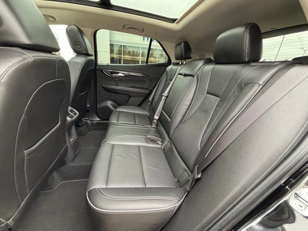 Used 2021 Buick Envision Essence w/ Sport Touring Package image 13