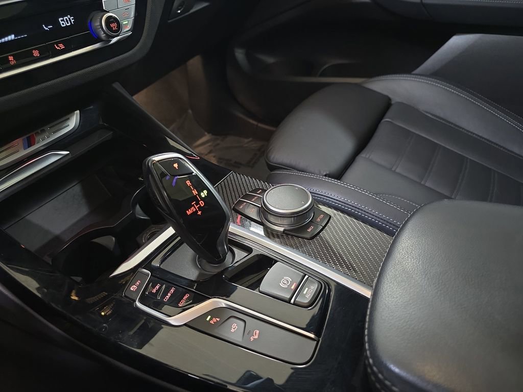 Used 2021 BMW X3 M40i w/ Parking Assistance Package AWD/4WD image 26