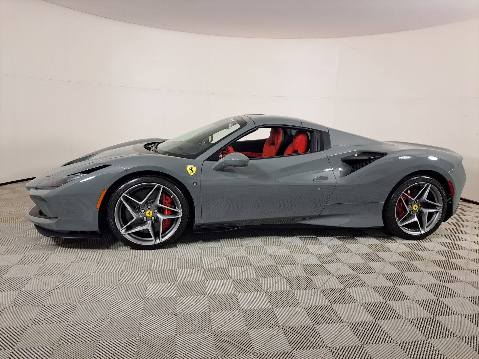 Certified 2023 Ferrari F8 Spider image 10