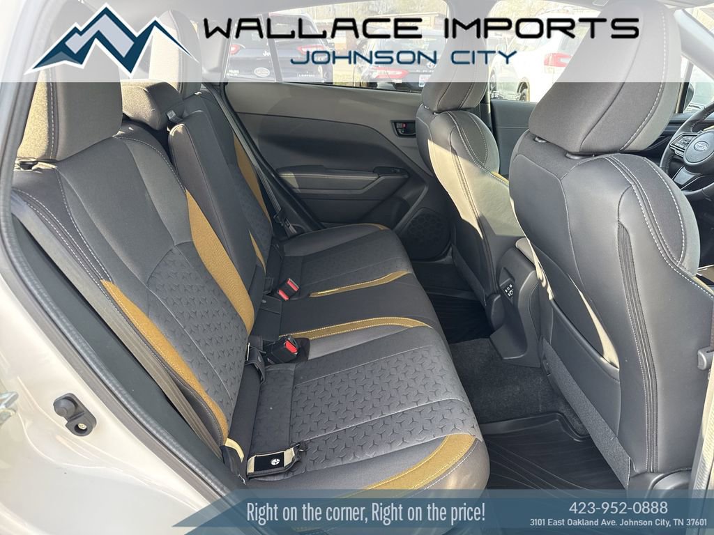Certified 2024 Subaru Crosstrek 2.5i Sport w/ Popular Package #4A image 42