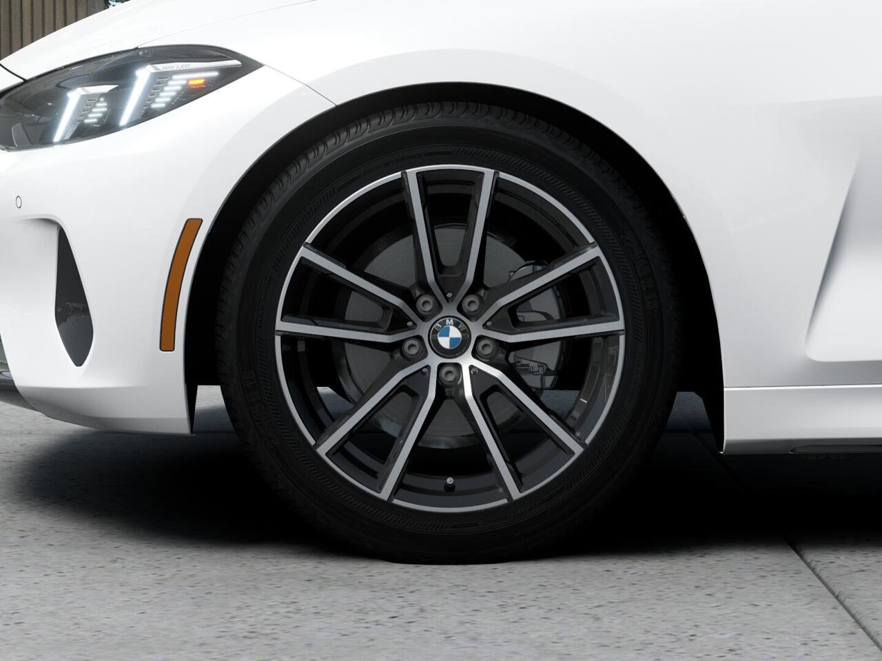 New 2027 BMW 430i Convertible RWD image 7