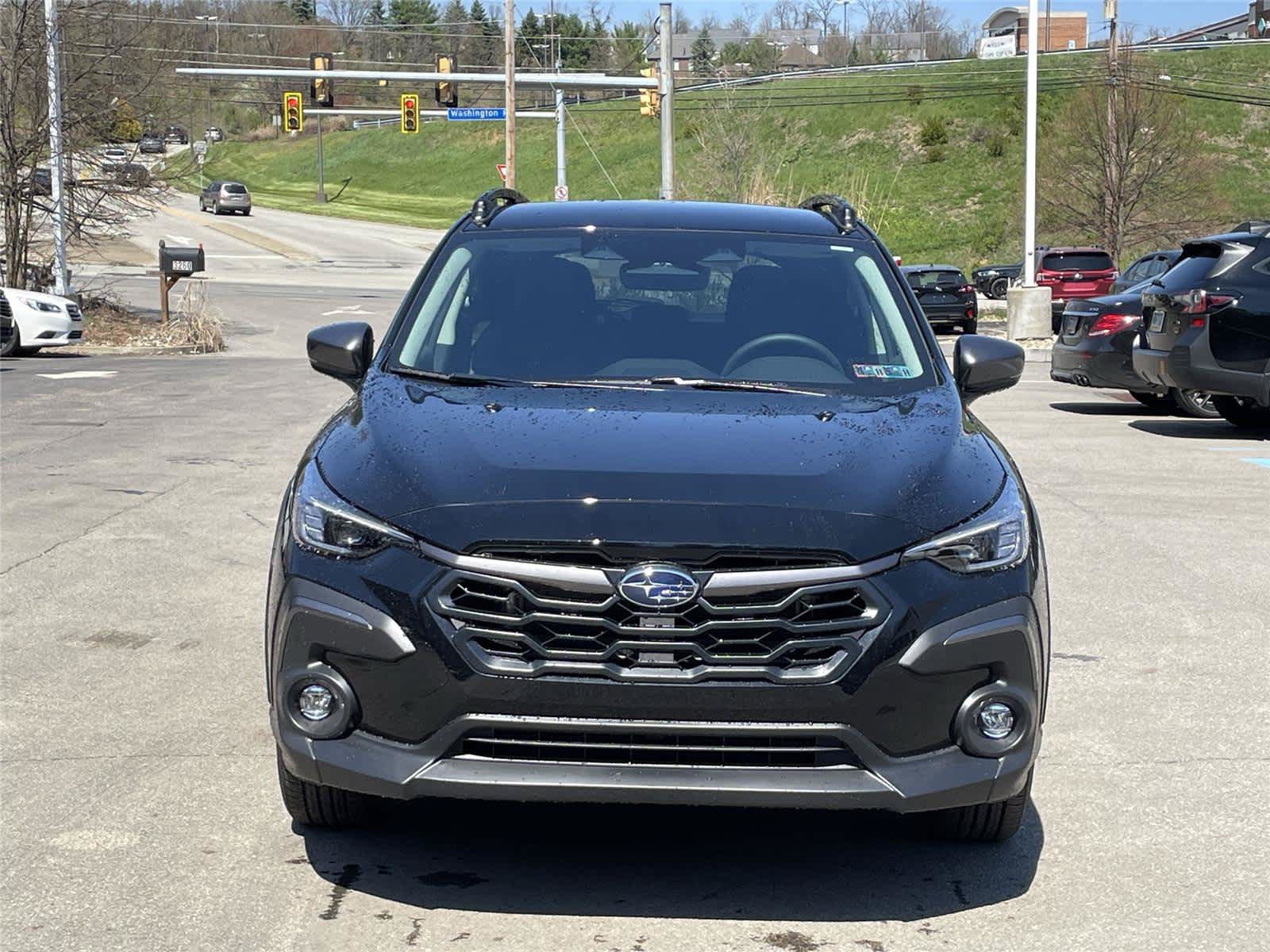 New 2026 Subaru Crosstrek 2.5i Limited AWD/4WD image 8