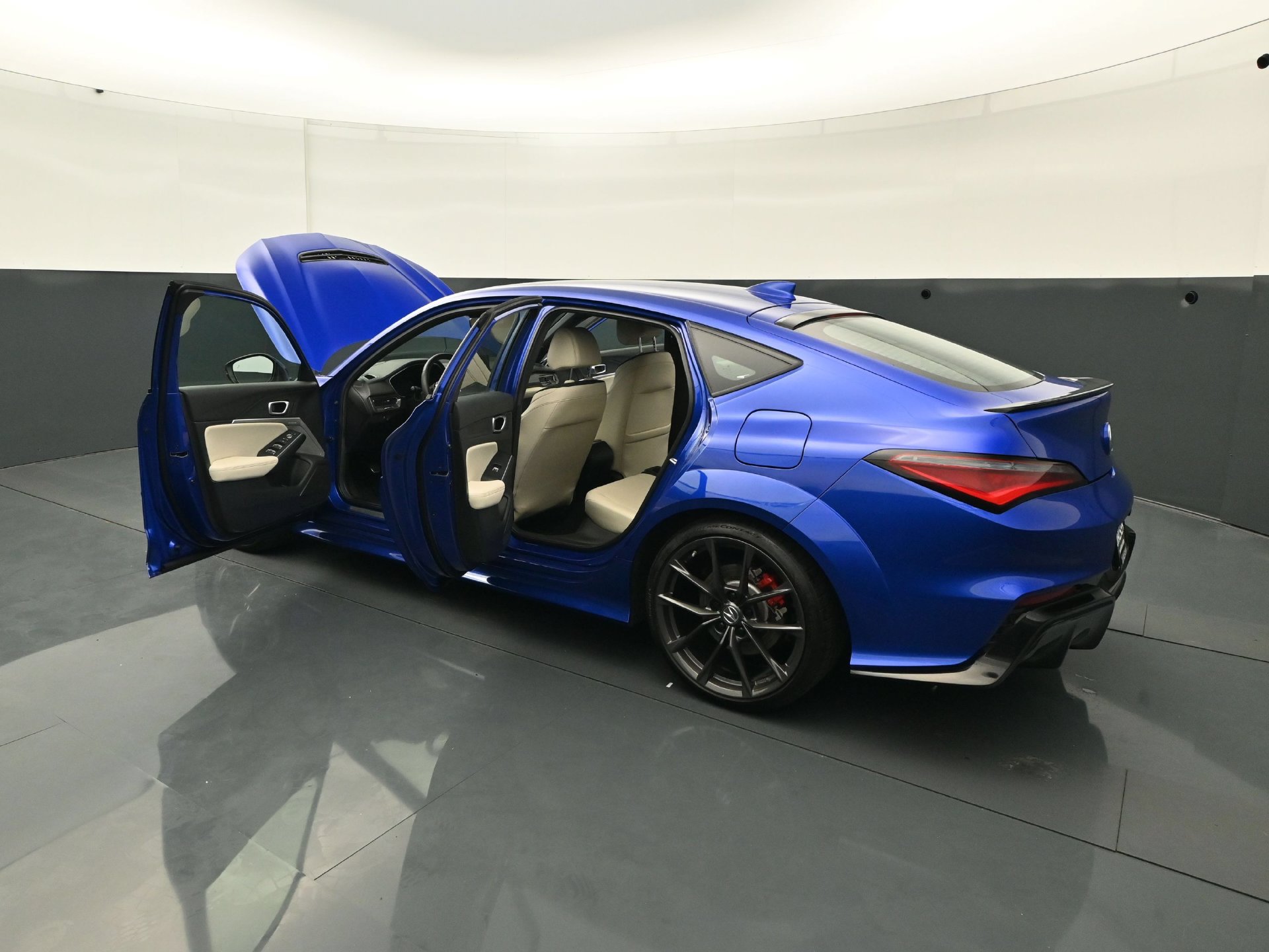 Used 2025 Acura Integra Type S FWD image 29
