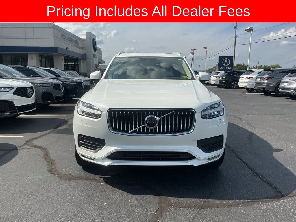 Used 2022 Volvo XC90 T6 Momentum AWD/4WD image 7