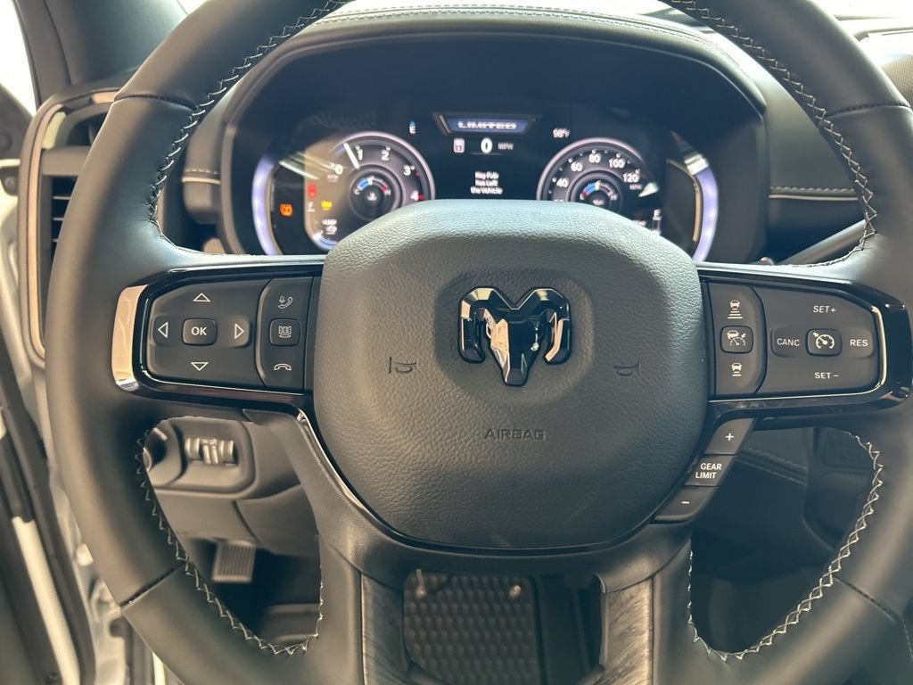 New 2026 RAM 3500 Limited AWD/4WD image 50