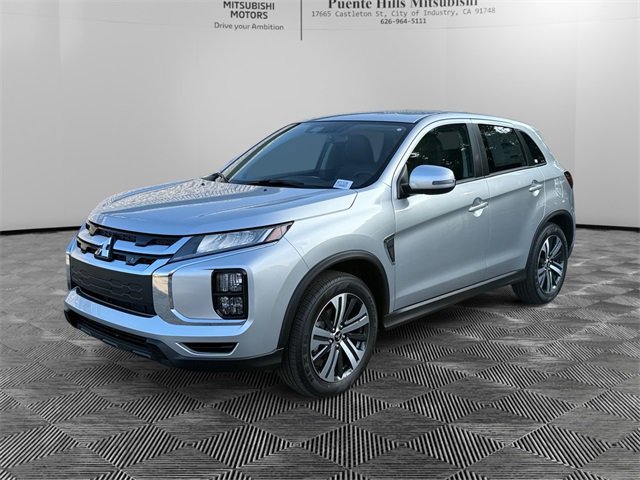 New 2025 Mitsubishi Outlander Sport SE