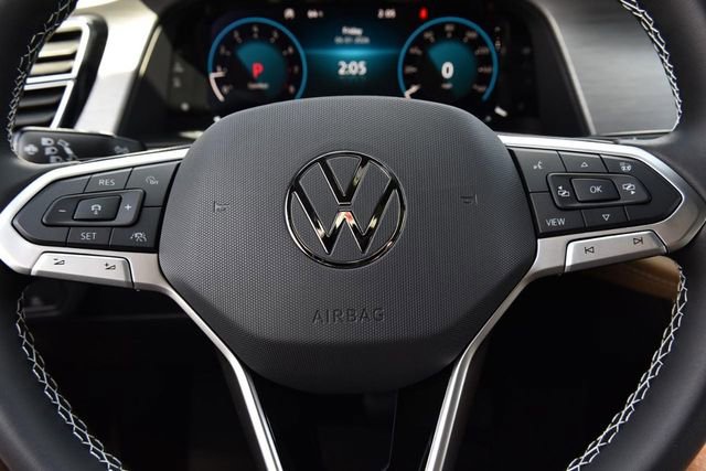 New 2026 Volkswagen Atlas Cross Sport SE AWD/4WD image 17