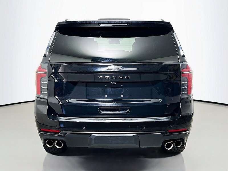 Used 2025 Chevrolet Tahoe Z71 AWD/4WD image 6