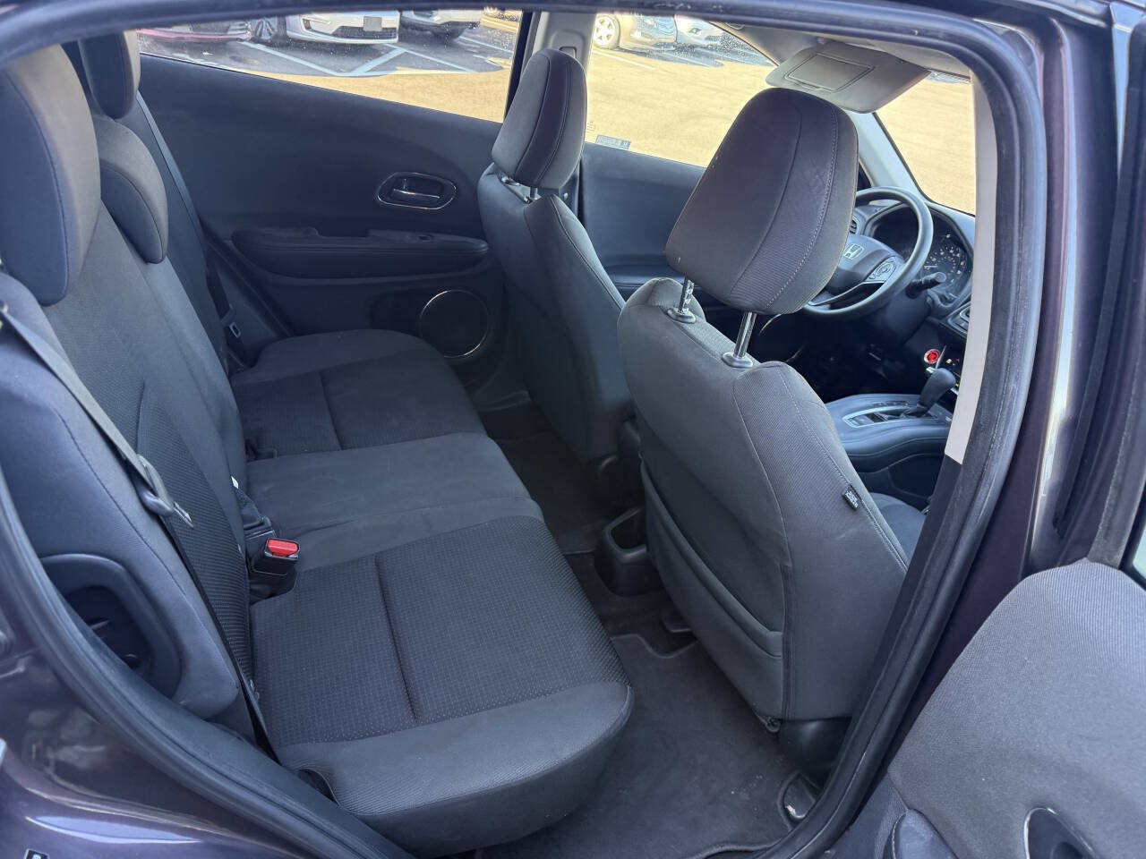 Used 2020 Honda HR-V EX image 16
