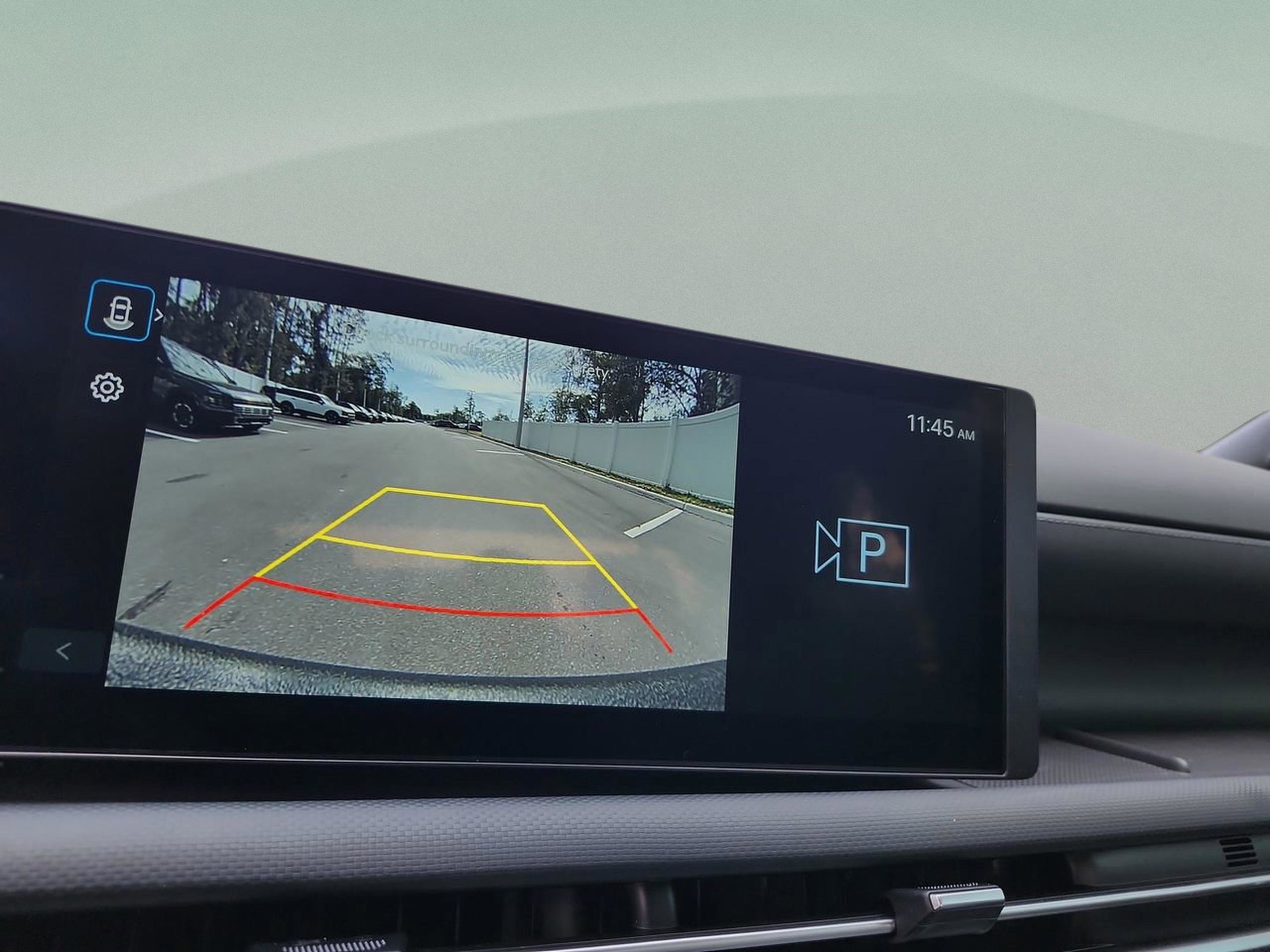 Certified 2025 Hyundai Santa Cruz SE image 22