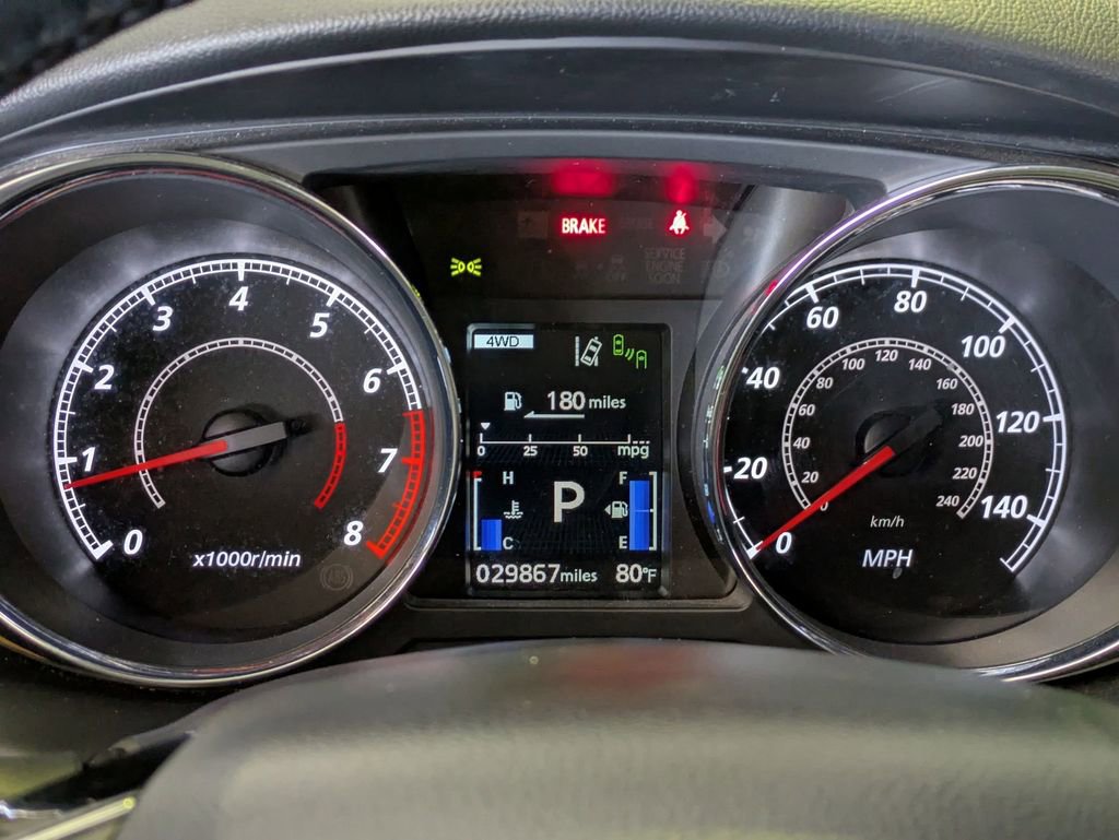 Used 2025 Mitsubishi Outlander Sport SE AWD/4WD image 22