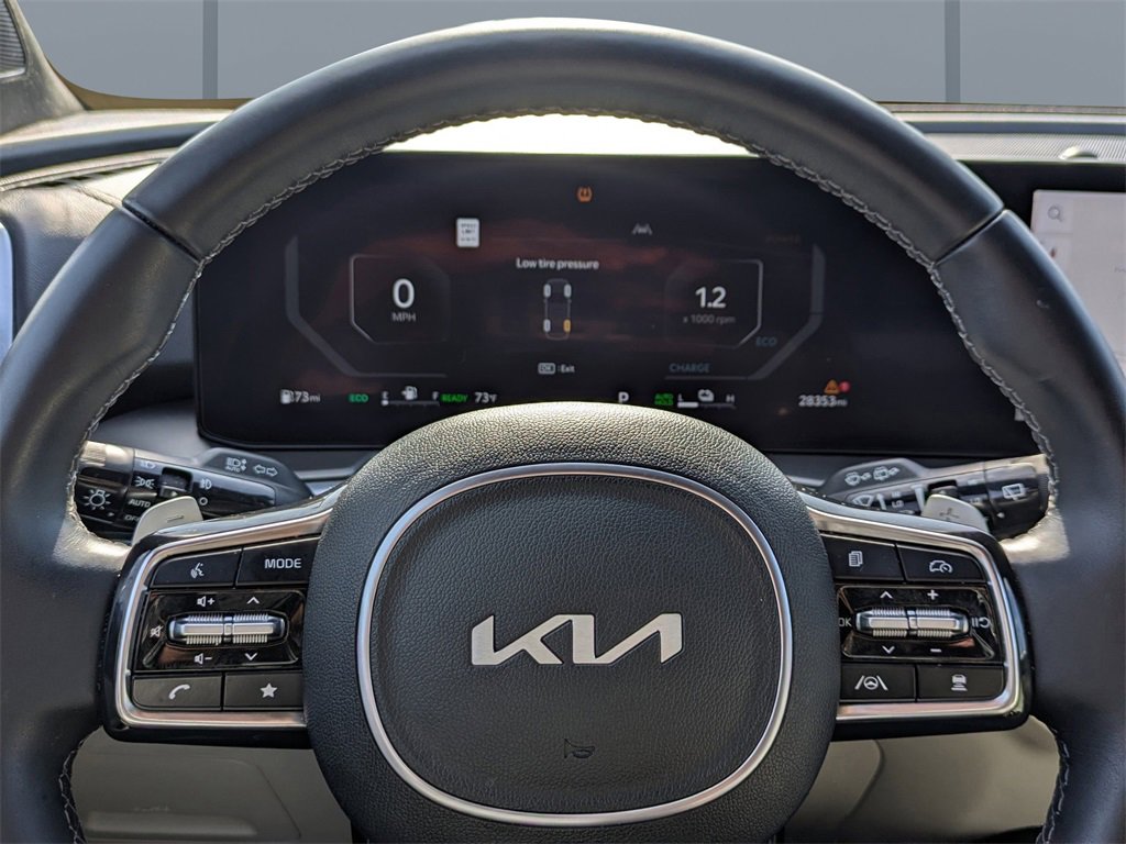 Used 2025 Kia Sorento SX Prestige image 34