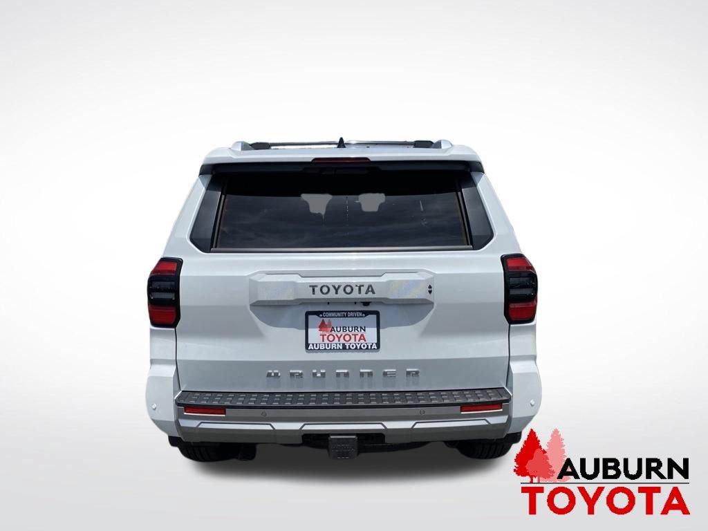 New 2026 Toyota 4Runner 4WD image 6
