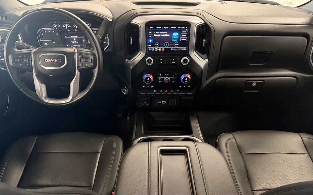 Used 2022 GMC Sierra 1500 SLT w/ SLT Premium Package AWD/4WD image 15