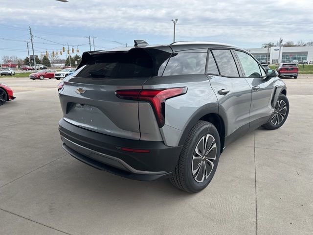 New 2025 Chevrolet Blazer EV LT FWD image 9