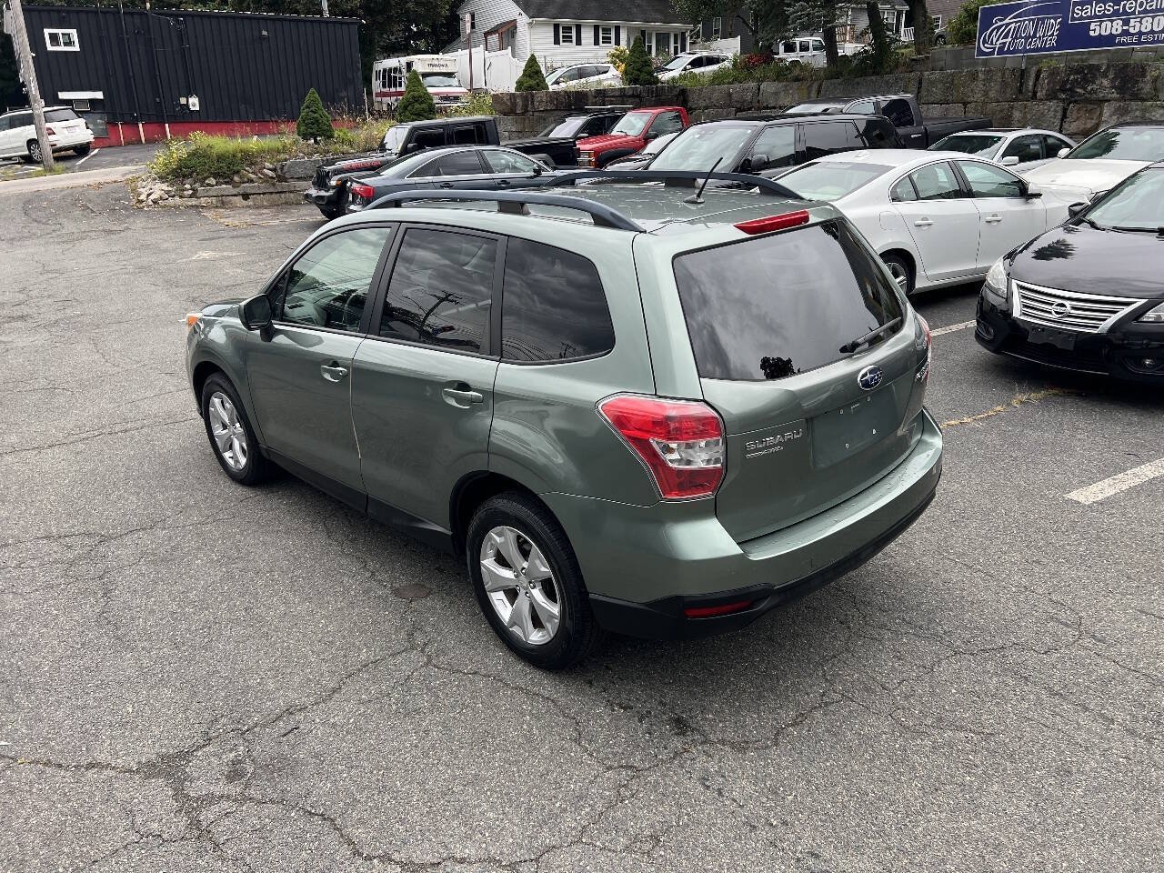Used 2014 Subaru Forester 2.5i Premium w/ All-Weather Package AWD/4WD image 11