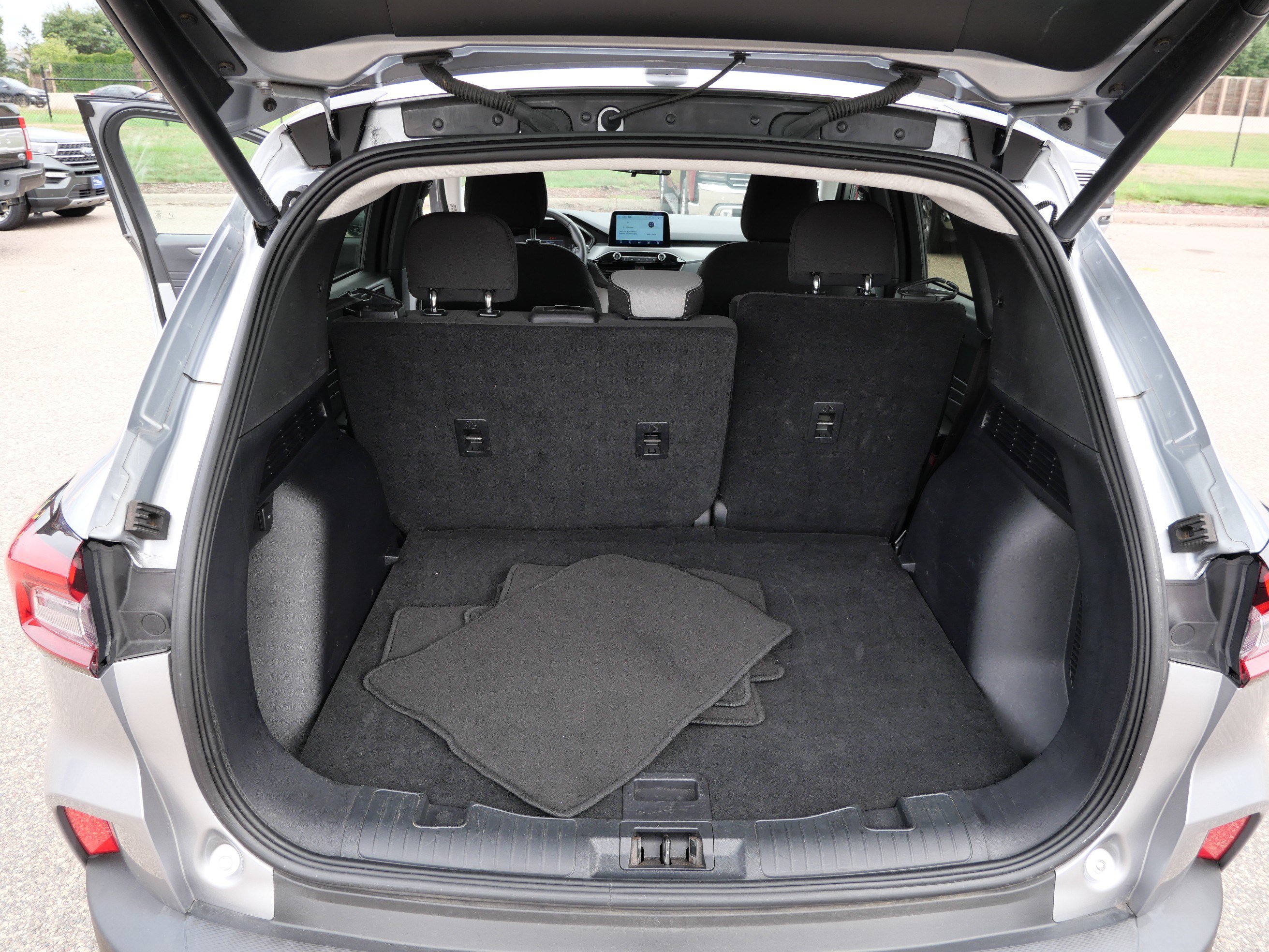 Used 2024 Ford Escape Active AWD/4WD image 18