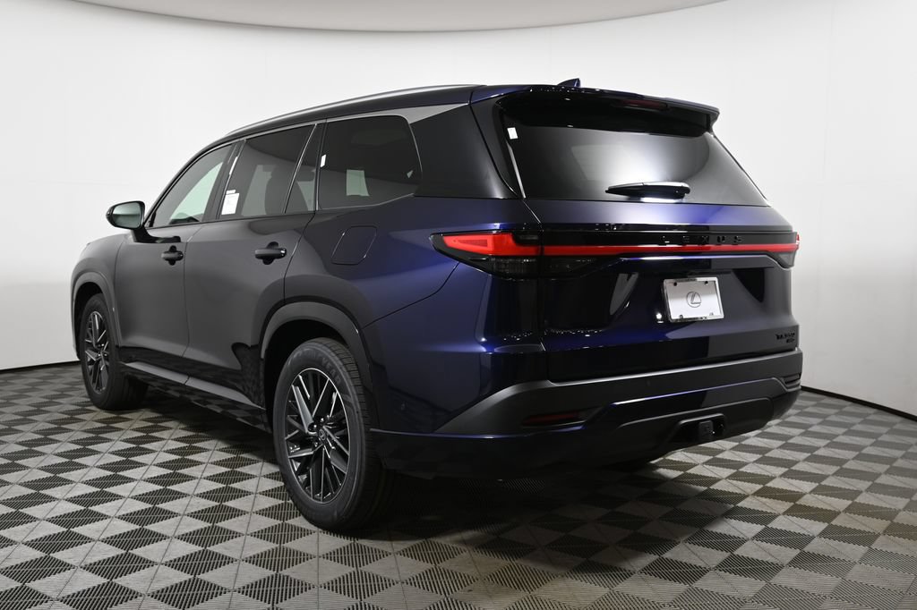 New 2026 Lexus TX 350 AWD w/ Technology Package image 5