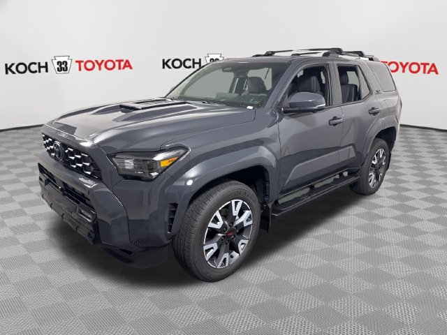 New 2026 Toyota 4Runner TRD Sport Premium AWD/4WD image 3