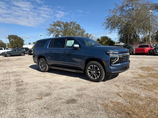 New 2026 Chevrolet Suburban LT w/ Comfort Package image 19