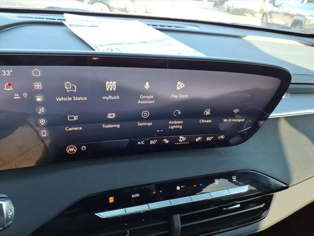 New 2026 Buick Enclave Sport Touring w/ Power Package image 33