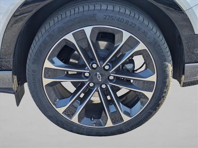 New 2026 Chevrolet Blazer EV SS AWD/4WD image 10