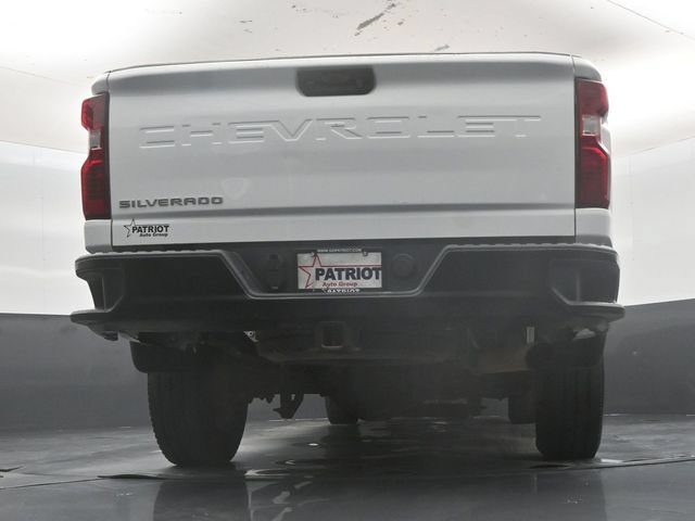 Used 2020 Chevrolet Silverado 2500 W/T w/ WT Fleet Convenience Package AWD/4WD image 46