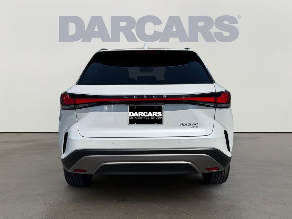 Used 2024 Lexus RX 350 Premium w/ Cold Area Package image 4