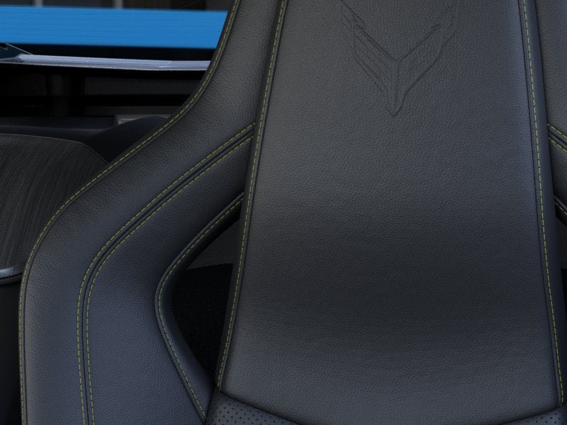 New 2026 Chevrolet Corvette Stingray Preferred Cpe w/ Z51 Performance Package RWD image 21