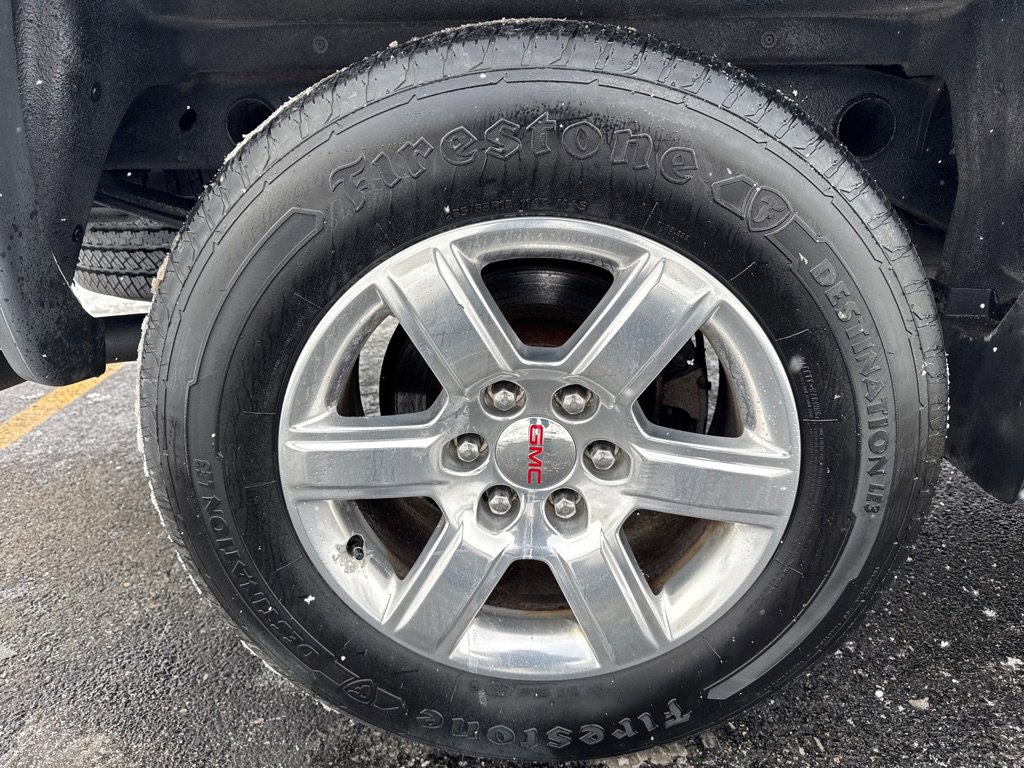 Used 2014 GMC Sierra 1500 SLT w/ SLT Preferred Package image 10