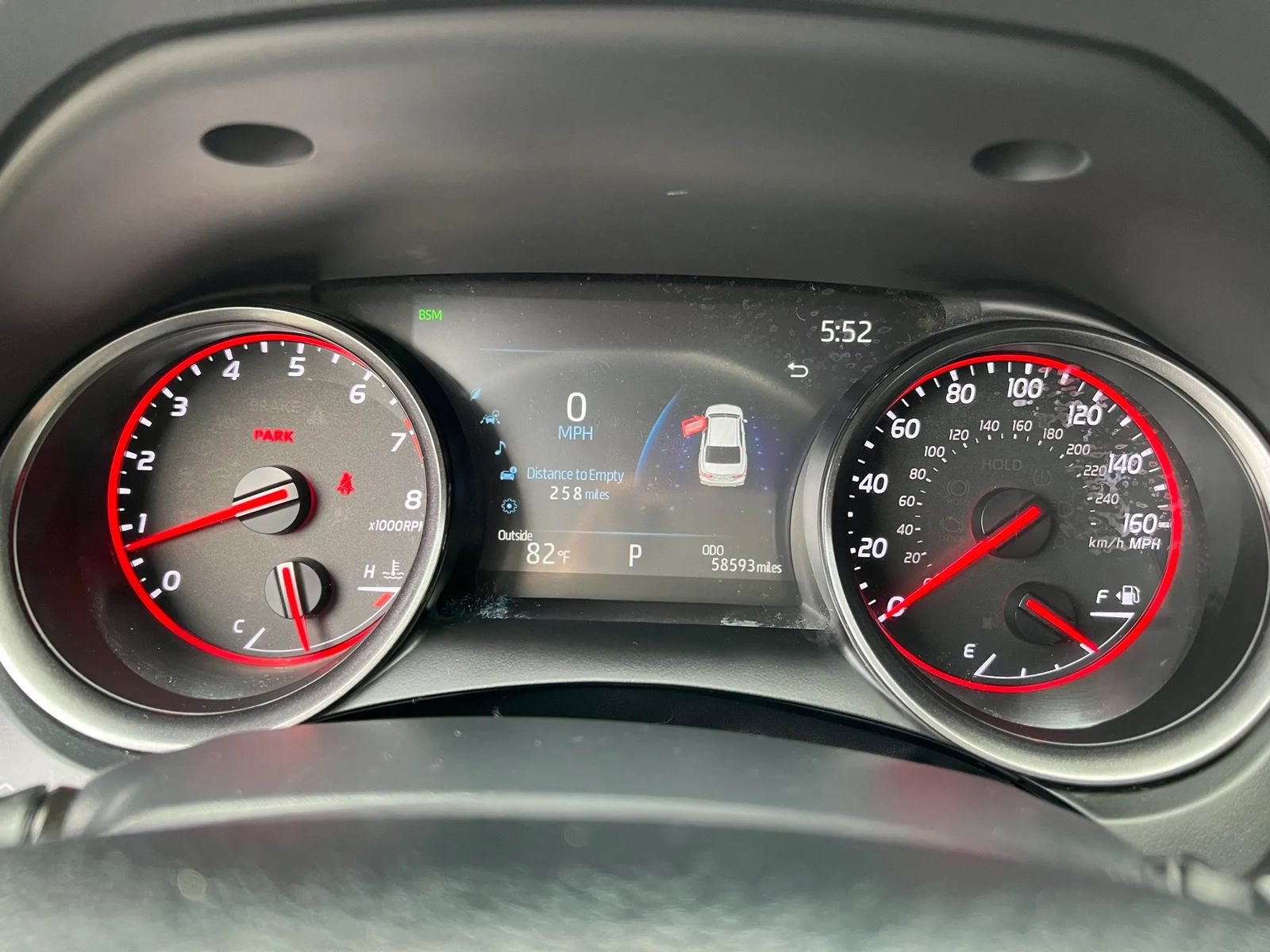 Used 2024 Toyota Camry XSE FWD image 17