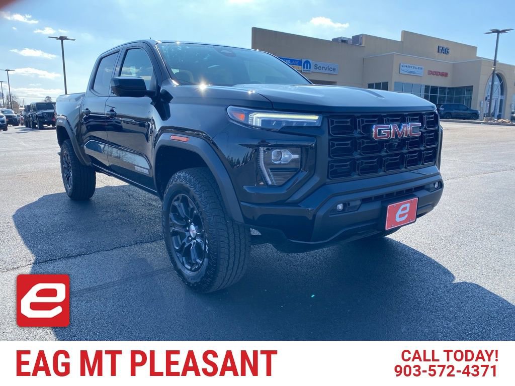 Used 2024 GMC Canyon Elevation w/ Convenience Package