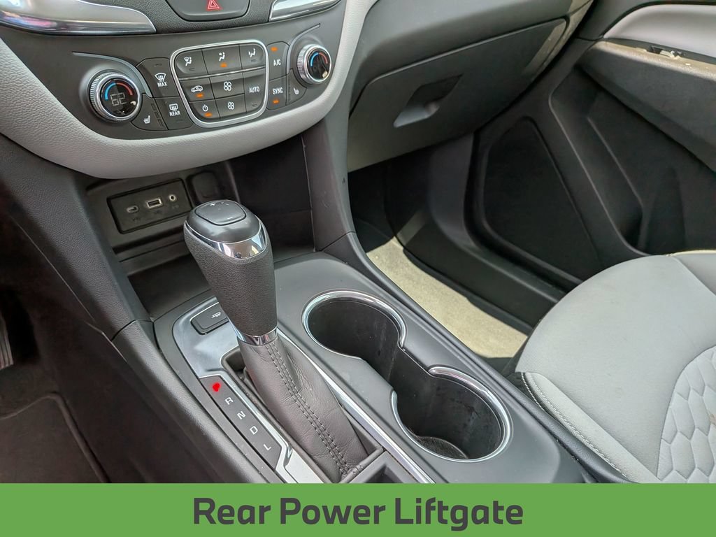 Used 2020 Chevrolet Equinox LT FWD image 25
