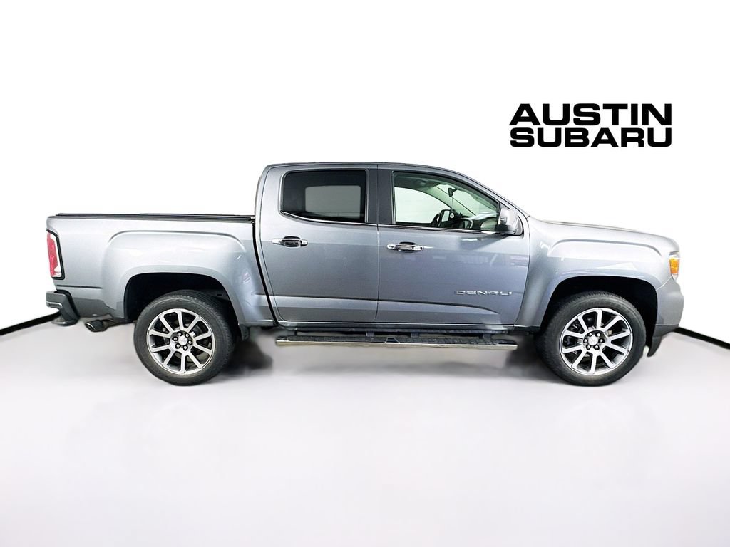 Used 2022 GMC Canyon Denali RWD image 8