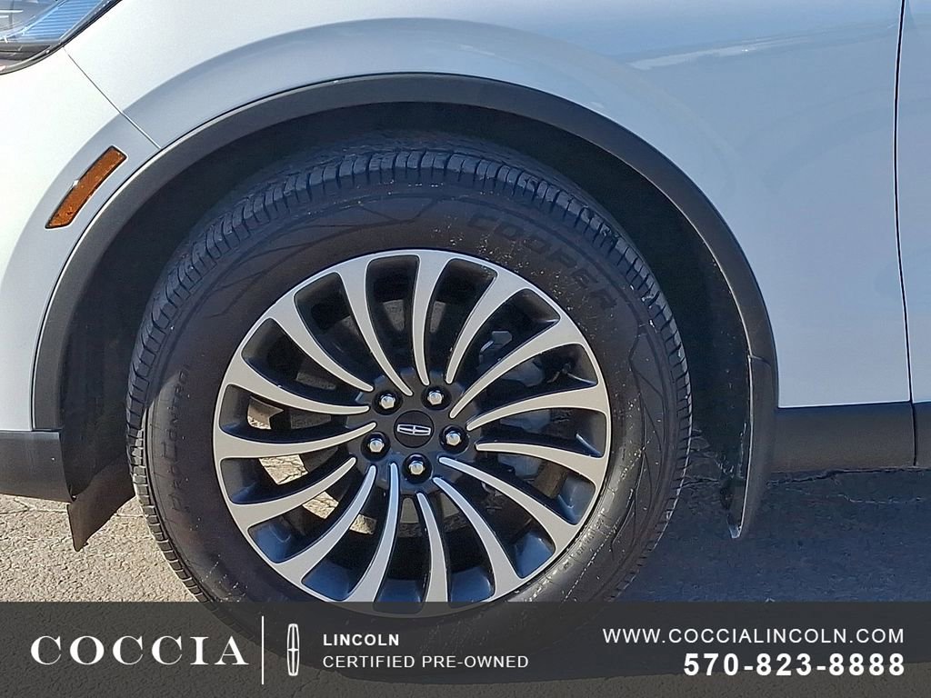 Certified 2024 Lincoln Aviator Reserve w/ Elements Package Plus image 8