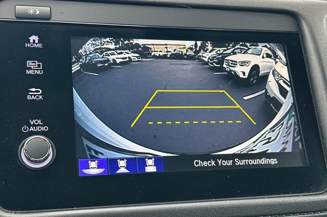 Certified 2022 Honda HR-V Sport image 18