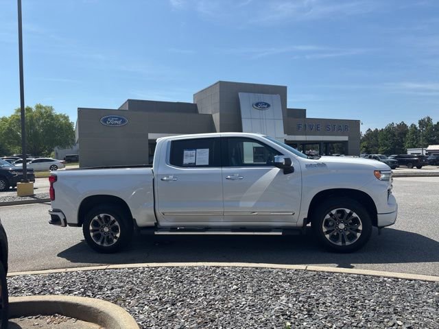 Used 2024 Chevrolet Silverado 1500 High Country w/ Technology Package