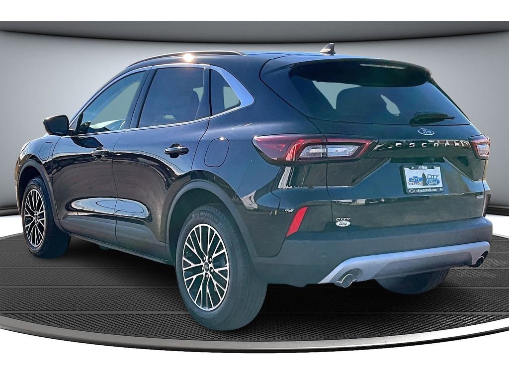 New 2026 Ford Escape SE w/ PHEV Premium Package image 27